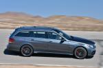 Mercedes-Benz E63 AMG S 4Matic Wagon 2014 года